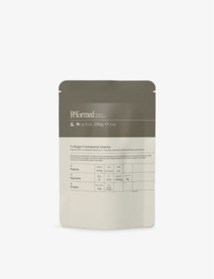 REFORMED: Collagen Matcha 286g