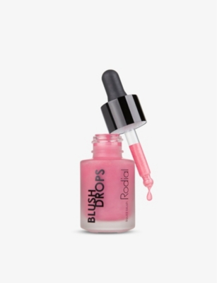 Rodial Blush Drops 15ml In Frosted Pink