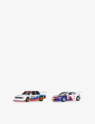 HOTWHEELS: Premium BMW Collector Culture Pack of Two Toy Cars