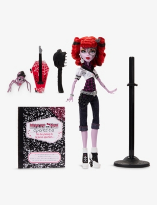 MONSTER HIGH: Boo-Riginal Creeproduction Operetta Doll 28cm