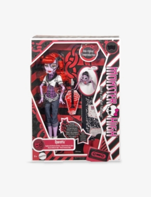 MONSTER HIGH: Boo-Riginal Creeproduction Operetta Doll 28cm