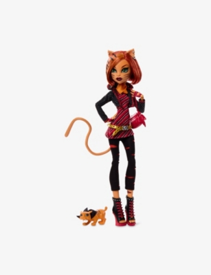 MONSTER HIGH: Boo-riginal Creeproduction G1 Toralei Doll 32cm
