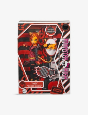 MONSTER HIGH: Boo-riginal Creeproduction G1 Toralei Doll 32cm