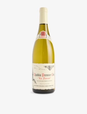 FRANCE: Domaine Vincent Dauvissat Chablis 1er Cru La Forest 2022 White Wine 750ml