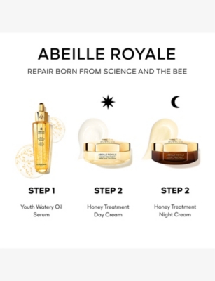 Guerlain Age-defying Ritual Honey Treatment Night Cream Set