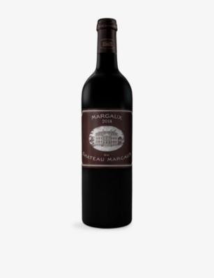BORDEAUX: Margaux Château Margaux 2018 Red Wine 750ml