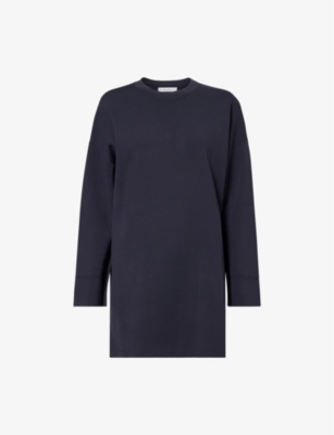 MAX MARA: Martina regular-fit knit mini dress
