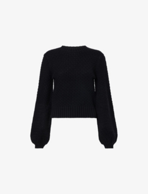 MAX MARA: Elvira Round-Neck Wool and Cashmere-Blend Jumper