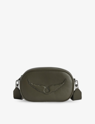 ZADIG&VOLTAIRE: Rock With You Leather Bag