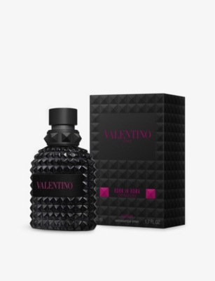 Valentino Beauty Womens Born In Roma Extradose Uomo Eau De Parfum 50ml