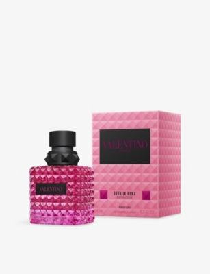 Valentino Beauty Womens Born In Roma Extradose Donna Eau De Parfum 50ml