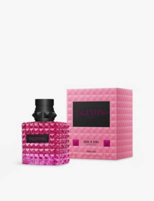 Valentino Beauty Womens Born In Roma Extradose Donna Eau De Parfum 30ml