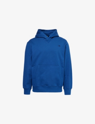 THE NORTH FACE: Dome Brand-Embroidered Cotton-Jersey Hoody