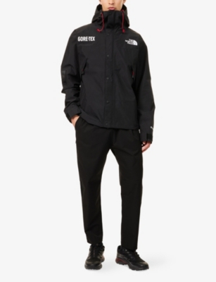 THE NORTH FACE: GTX Mountain Hooded Woven Jacket