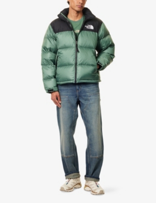 THE NORTH FACE: 1996 Retro Nuptse Padded Shell-Down Jacket