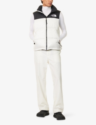 THE NORTH FACE: 1996 Retro Nuptse Padded Shell-Down Gilet
