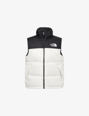 THE NORTH FACE: 1996 Retro Nuptse Padded Shell-Down Gilet