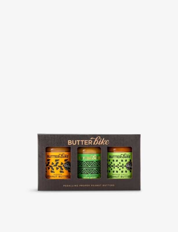 Smoke & Spice Peanut Butter Gift Box 3 x 285g