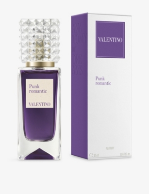 Valentino Beauty Womens Anatomy Of Dreams Punk Romantic Eau De Parfum 30ml