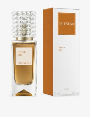 Valentino Beauty Womens Anatomy Of Dreams Private Talk Eau De Parfum 30ml