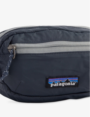 PATAGONIA: Terravia Mini logo-patch shell bum bag