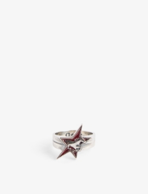 TWOJEYS: TwoJeys x Duke + Dexter Wild Horse 925 Sterling-Silver Ring