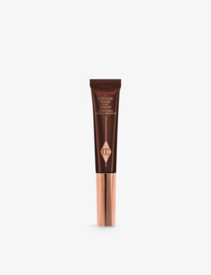 Charlotte Tilbury Hollywood Contour Wand 12g In Tan/deep