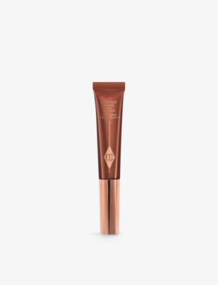Charlotte Tilbury Hollywood Contour Wand 12g Tan In Tan