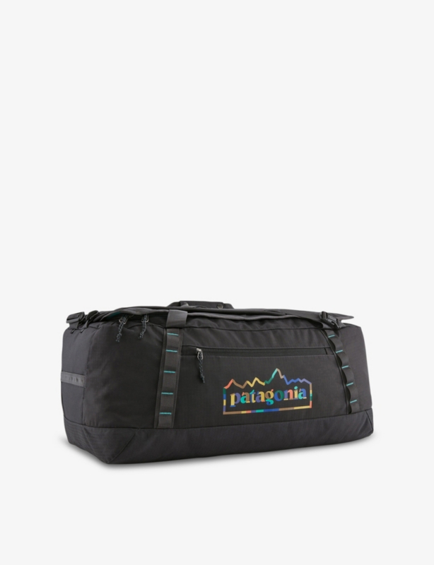 Black Hole Shell Duffle Bag 70L
