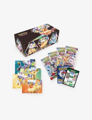 POKEMON: Scarlet & Violet Prismatic Evolutions Surprise Box