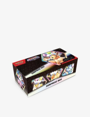 POKEMON: Scarlet & Violet Prismatic Evolutions Surprise Box
