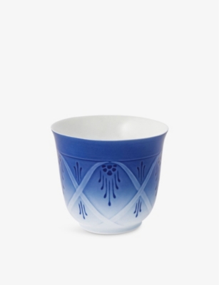 Royal Copenhagen Ctibles 2025 Porcelain Thermal Mug 260ml In Blue