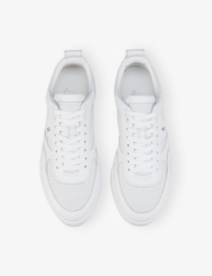 Christian Louboutin Tutti Rui Sneakers In White