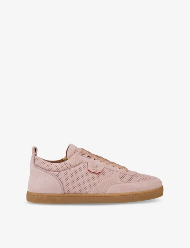 Tutti Rui Donna Leather Low-Top Trainers