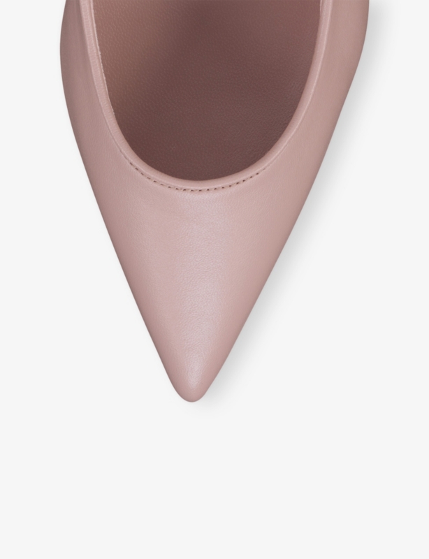 Sporty Kate Sling 55 Leather Pumps