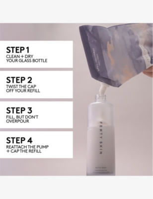 FENTY BEAUTY: Butta Drop Hydrating Body Milk Refill 500ml