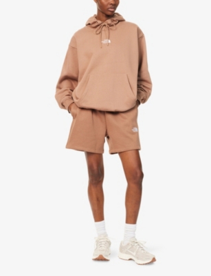 THE NORTH FACE: Essential Kangaroo-Pocket Cotton-Blend Hoody