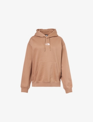 THE NORTH FACE: Essential Kangaroo-Pocket Cotton-Blend Hoody