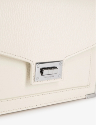 THE KOOPLES: Emily Small Leather Shoulder Bag