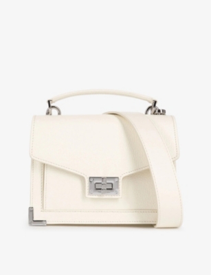 THE KOOPLES: Emily Small Leather Shoulder Bag