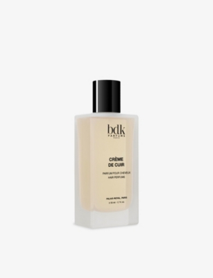Bdk Parfums Dk Parfums Womens Crème De Cuir Hair Perfume 50ml