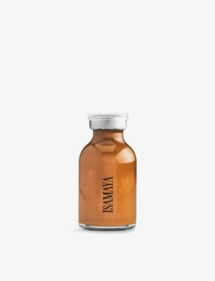 Isamaya Beauty Colour Correcting Serum 21.5ml In Olive