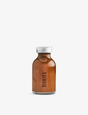Isamaya Beauty Colour Correcting Serum 21.5ml In Rust
