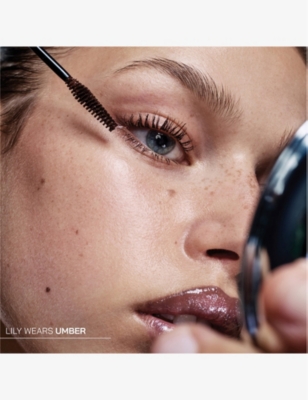 Isamaya Beauty Umber Mascara 10ml In Umber