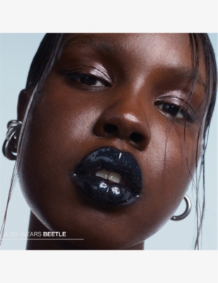 Isamaya Beauty Liplacq Lipgloss 2ml In Beetle