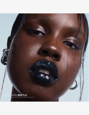 Isamaya Beauty Liplacq Lipgloss 2ml In Rust