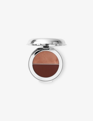 ISAMAYA BEAUTY CAPRICORN SKIN ENHANCING DUO BLUSH + HIGHLIGHTER 5.1G 
