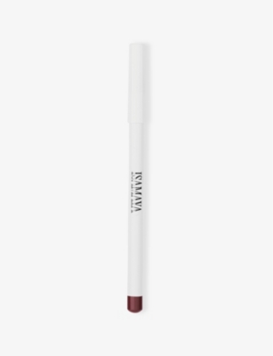 Isamaya Beauty Ourbon Lip Liner 1.1g In Bourbon