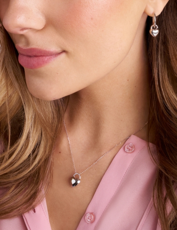 Julia Piccolo 18ct Yellow Gold-Plated Sterling-Silver Pendant Necklace