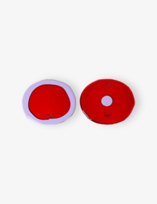 Table Mates Resin Coaster Set Of Two